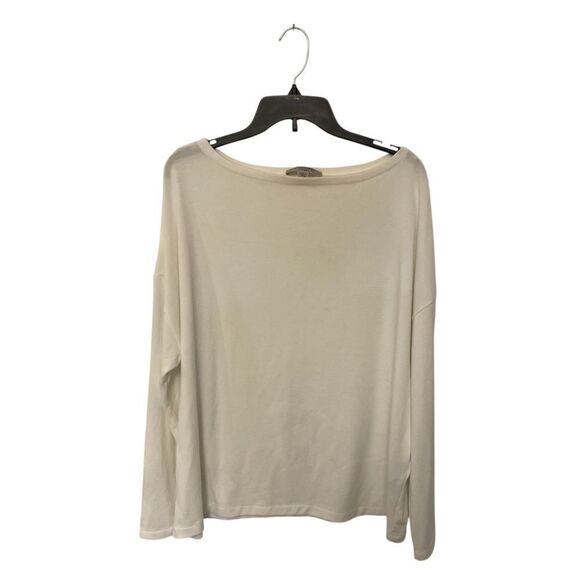 All Saints Tops - All Saints | Rita Relaxed Fit White T-Shirt